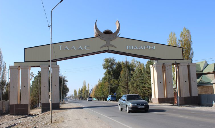 School in Talas region has no heating