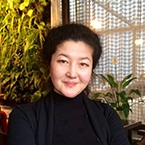 Almakhan Musaeva
